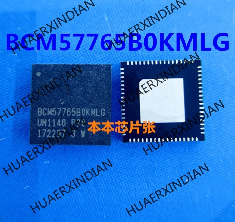 

New BCM57780A1KMLG BCM57765B0KMLG QFN high quality