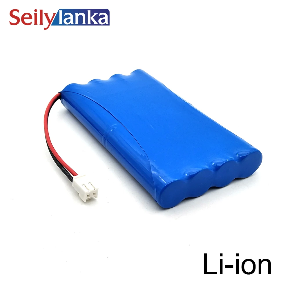 

Li-ion 6000mAh for BIOCARE 14.8V battery HYLB-1596 IE12 IE12A IE15 Electrocardiograph
