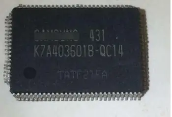 

Free shipping IC new% K7A403601B-QC14