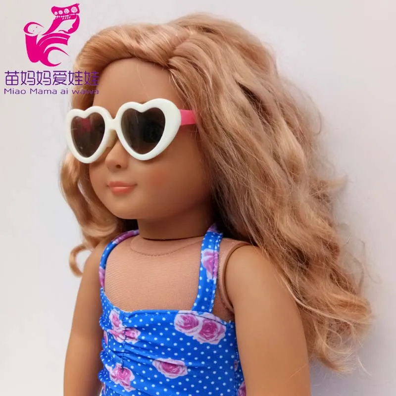 Baby Doll Sun Glasses For 18 Inch American Og Girl Doll Glasses Dolls