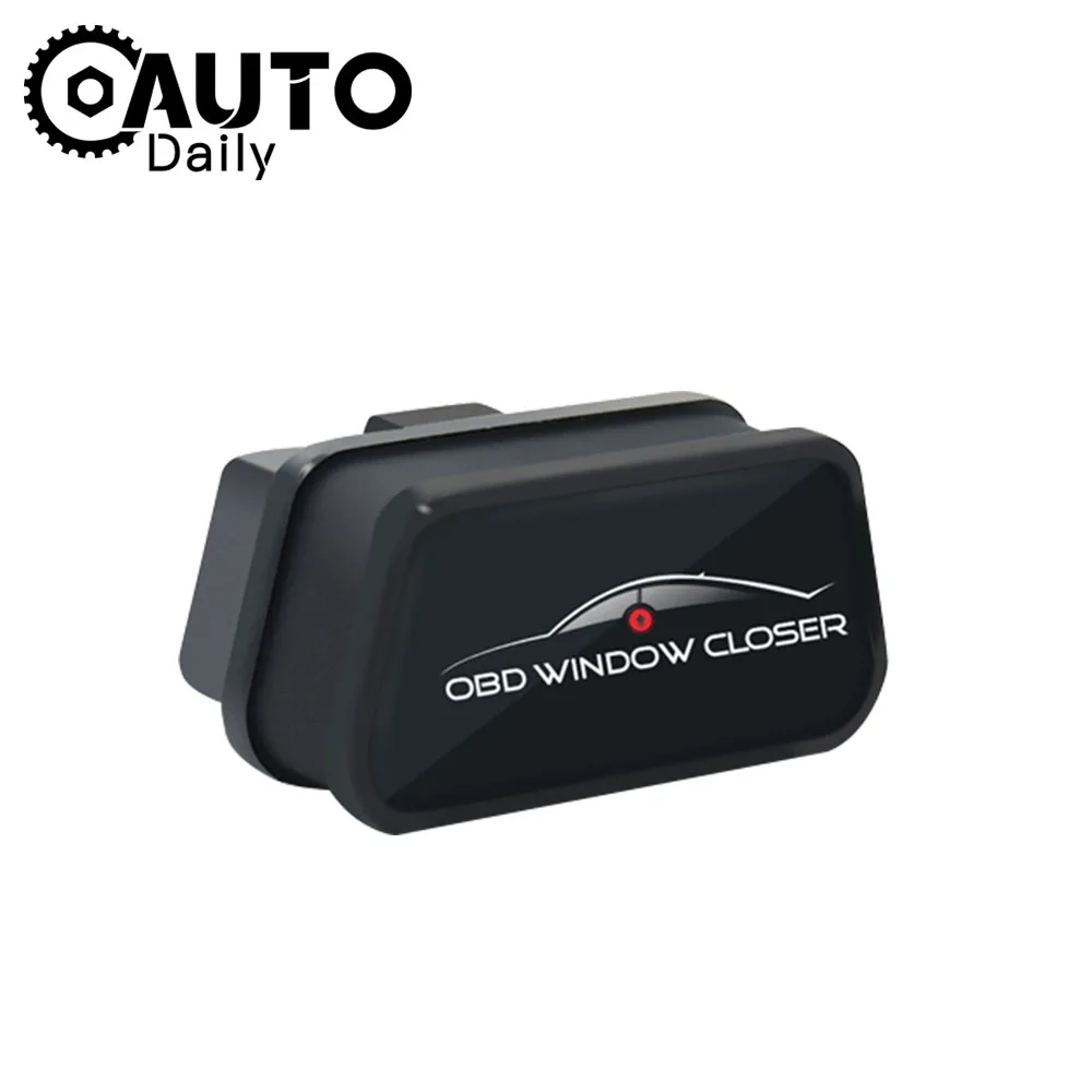 Новое автомобильное окно OBD управления ler автоматический Лифт закрывающее