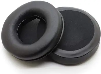 

Leather Material Ear Pads Suitable for Razer Kraken Pro Beihai Giant Demon Headphone Foam Cover Ear Cotton Sponge Cover