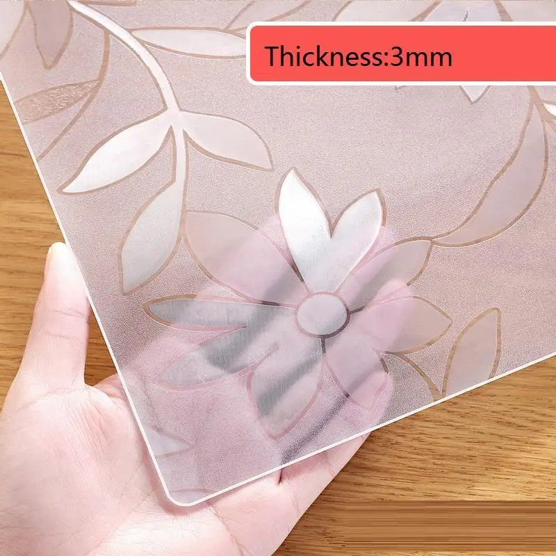 Tafel Kleed пластиковая столовая прямоугольная Tafelkleed rechtoekige ПВХ крышка Toalha De Mesa