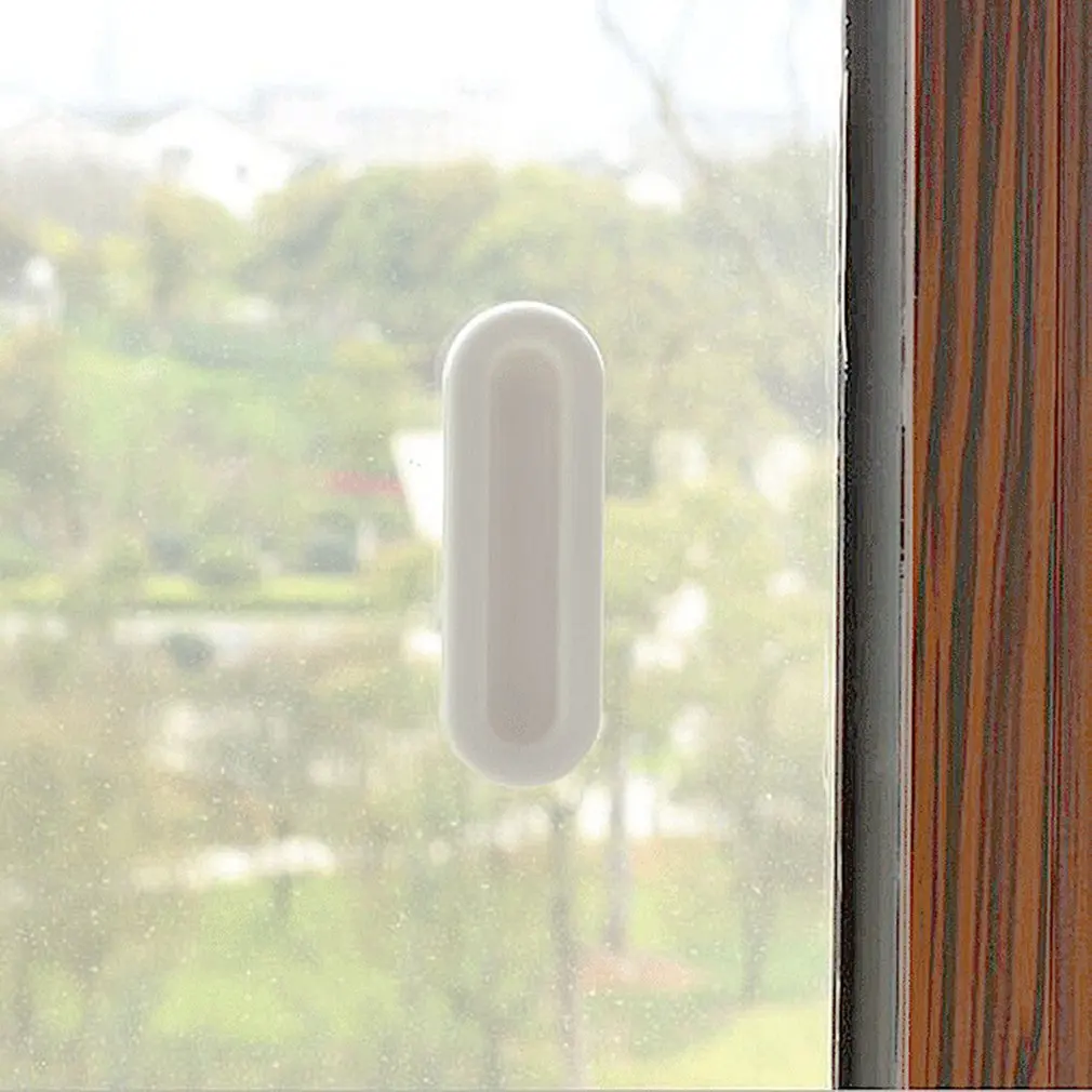 4 шт./компл. паста Тип шкаф дверные ручки для Стекло оконная ручка, европейскый Деревянный/внутренний и внешний створчатый распашный дверь раздвижные двери окна вспомогательный переключатель
