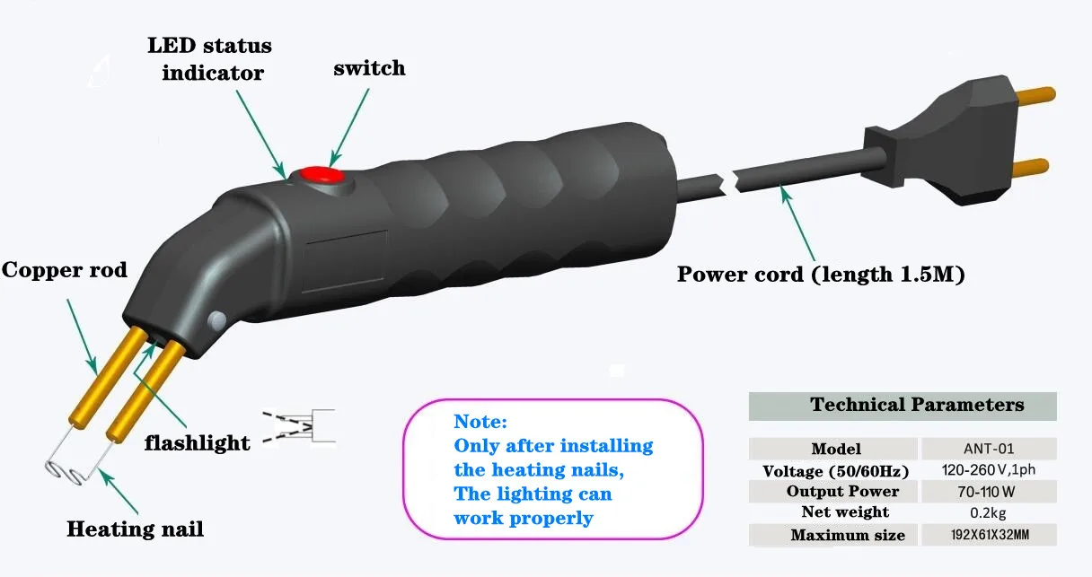 Plastic Repair Gun Hot Plastic Stapler Repair Bumper Weld Gun Plastic Welder Hot Melt Welding Nail Repair Soldering Iron Staples lincoln electric ac 225 arc welder