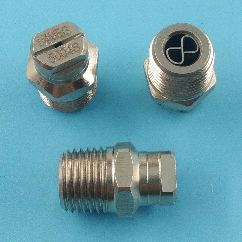 Рисунок 2 - 1/4 дюйма Форсунка для мытья