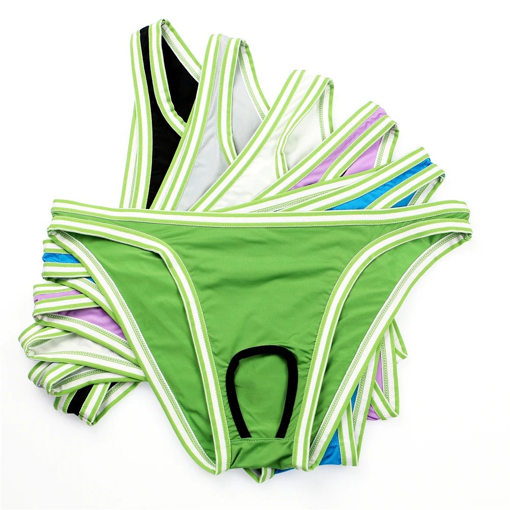 Trend frontier Discount Exclusive Brands Sexy Gay Underwear Men Open