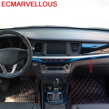 

Control System Cup Gear Dashboard Automobile Chromium Modified Car Styling Covers Modification Accessories 17 FOR Hyundai Mistra