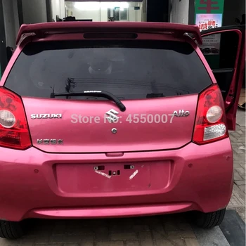 

UBUYUWANT High quality ABS material For Suzuki Alto 2005-2015 Rear Roof Spoiler for Suzuki Alto