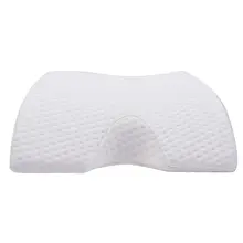 X Zero подушка надувная пара Двойная подушка для объятий память хлопок арочная подушка медленный отскок Подушка памяти