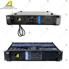 4X1000 Вт 8ohm Класс H стерео аудио усилитель мощности