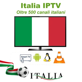 

IPTV Subscription Italy Europe IPTV Free for Mediaset Premium Channels support M3U8 Smart TV Android Enigma2 with free test