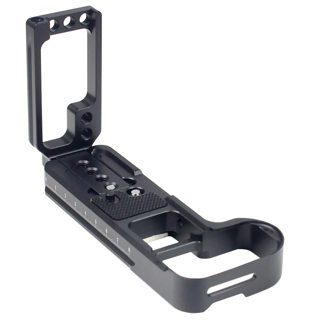 BGNing DSLR Camera Z6 L Plate Quick Release Plate Bracket Hand Grip for Nikon Z6/Z7 Camera Tripod Head for Vertical Shooting