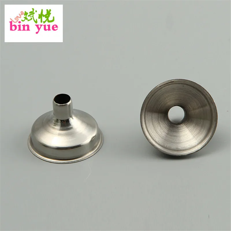 Stainless Steel Flagon Small Funnel Stainless Steel Flagon Funnel