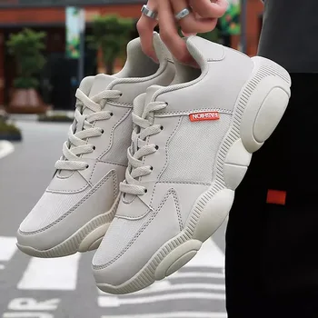 

Men Shoes Lightweight Breathable Men Casual Shoes High Quality Men Sneakers
