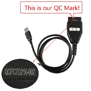 Subaru Car Fault Code Readers qc mark