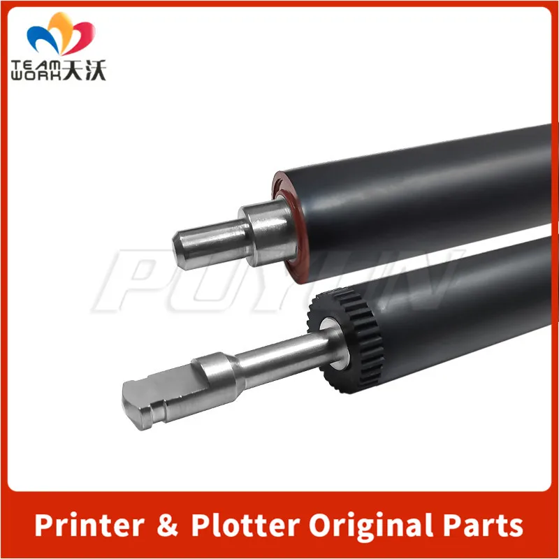 Нижний напорный ролик фьюзера для HP M1536 P1566 P1606 M1212 M1213 M1102 M1106 M1108 M1132 M125 M126 M127 M128 M201 M202