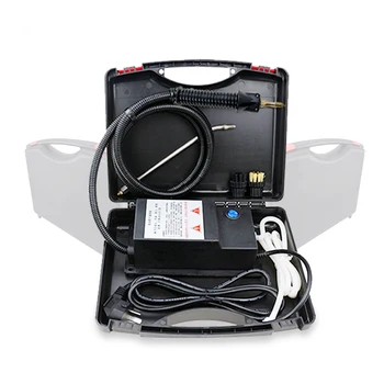 

2000W High temperature Pressure Mobile Cleaning Machine Auto Pumping Sterilization Disinfector Steam cleaner For Kitchen Home