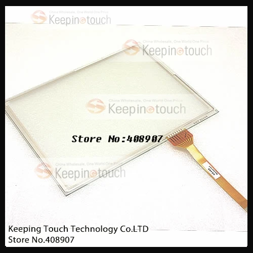 ЖК-сенсорный экран стекло дигитайзер для " EXFO FTB-100B FTB-100 AMT 98466
