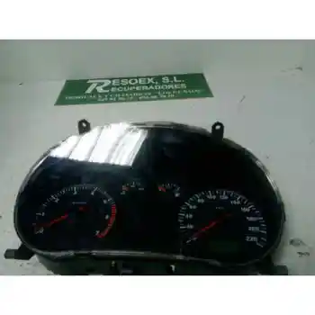 

6K0920850 BOX INSTRUMENTS SEAT IBIZA (6K1)