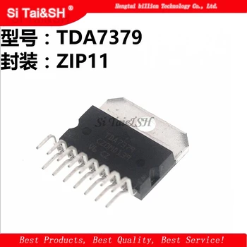 

2pcs/lot TDA7379 car audio amplifier chip ZIP-15 Package quality assurance