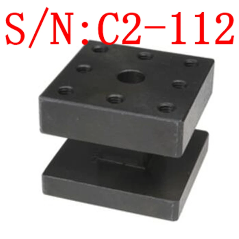 

Small metal lathe turret mini DIY small homemade mini SIEG S/N:C2-112 S/NC2-112 lathe turret toolholder