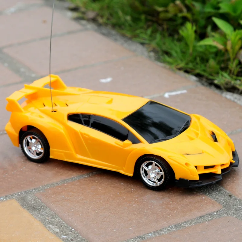 

1:24 RC Car Driving 27Ghz Electric Radio Remote Control Car Model Toys for Children Gift toy Boy