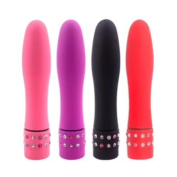 EXVOID Anal Vibrator Plug Dildo Vibrator Sex Toys for Women Magic Wand G-spot Massager Prostate Stimulate AV Stick Adult Product 6