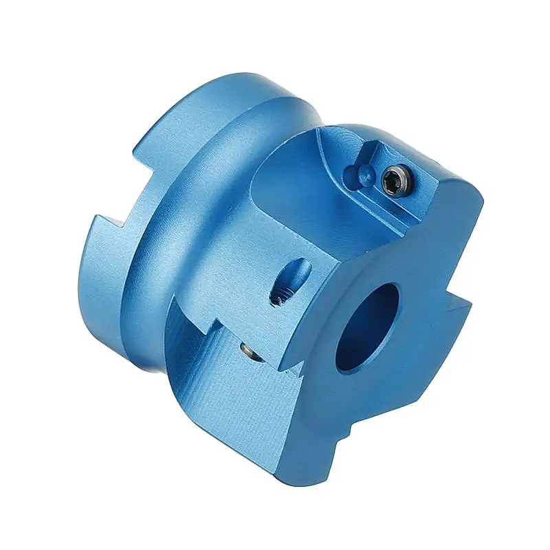 DANIU BAP 400R 63-22-4F лицо фреза 90 градусов Алюминиевый сплав токарный инструмент с T15 гаечный ключ для APMT1604 вставка