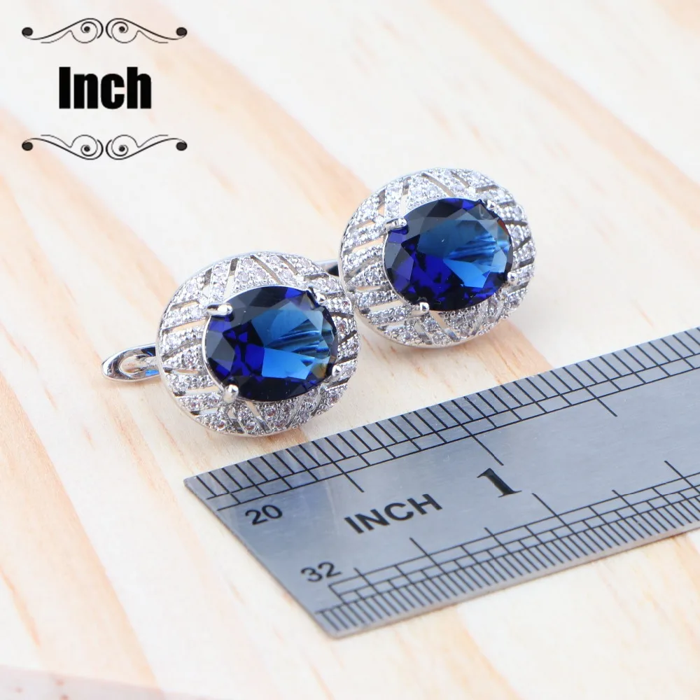 Silver Jewelry Sets