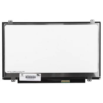 

Panel N140BGE-LB2 N140BGE LB2 Matrix for Laptop 14.0" HD 1366X768 Glossy 40 Pins Replacement Tested