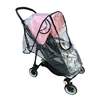 Bugaboo Bee 5 Raincoat Baby Stroller Accessories Rain Cover Waterproof Cover for Bugaboo Bee 3  Bee3 Bee5 Safety EVA Material ► Photo 3/6