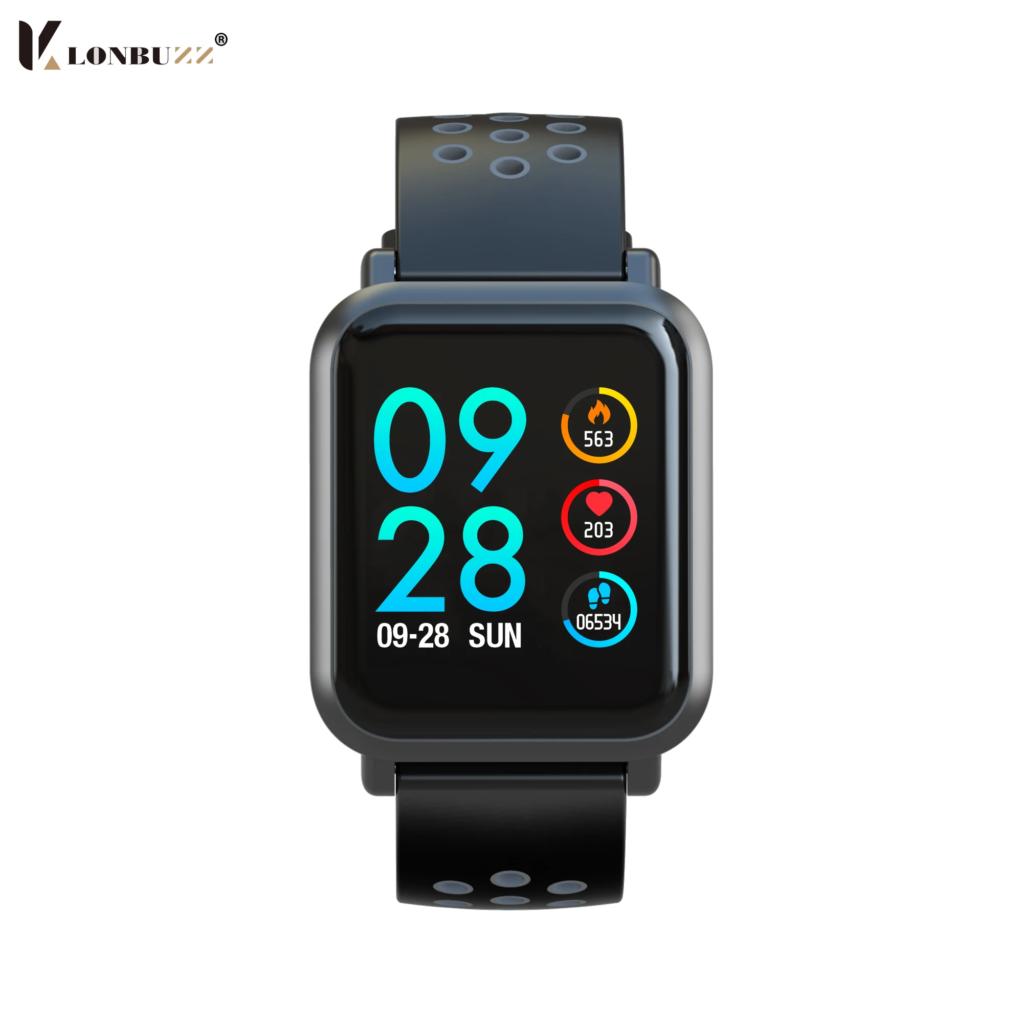 Dual Colors Intelligent Multifuction Sport Bracelet SmartBand Watchproof Slim Smart Watch with belt фитнес браслет смарт браслет