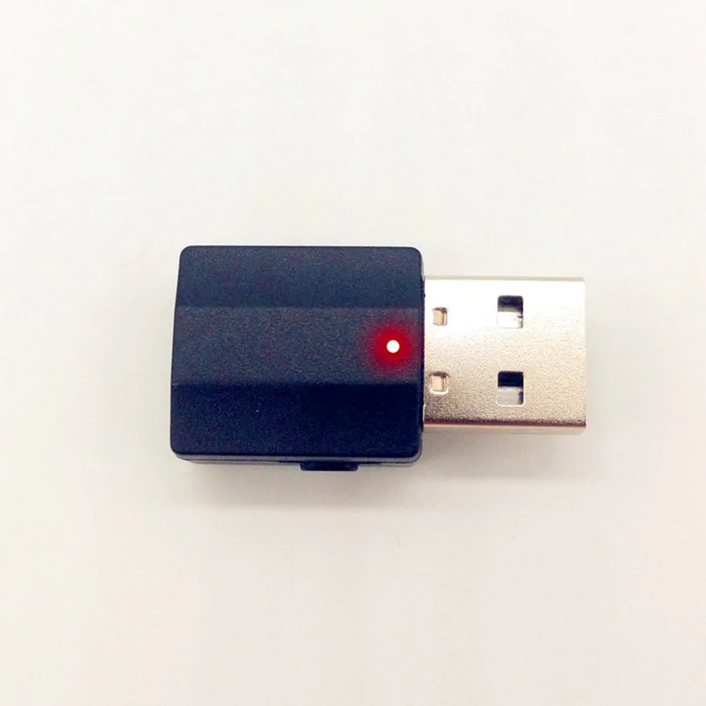 Bluetooth 5,0 беспроводной приемник аудио адаптер передатчик 3,5 мм AUX с переключателем
