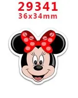 29341 Кабошоны 30 шт мультфильм плоское украшение из смолы pr 29413 - Цвет: 29341