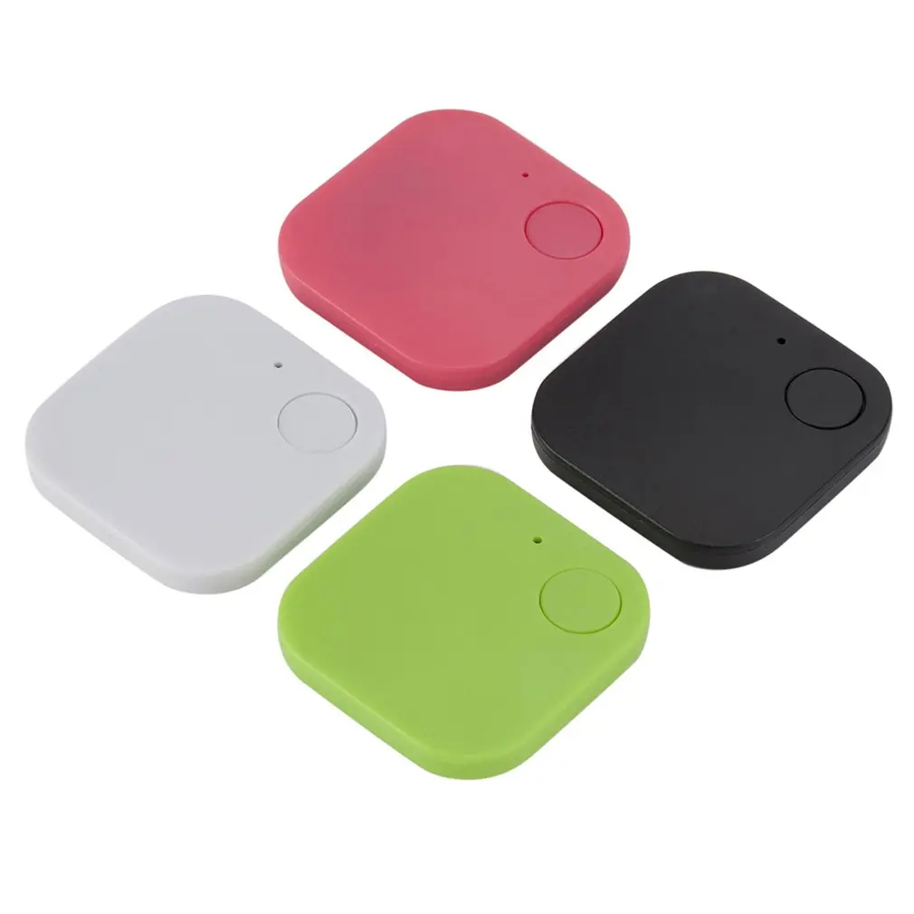 Anti-Lost Theft Device Alarm Bluetooth Remote GPS Tracker Child Pet Bag Wallet Key Finder Phone Box Search Finder