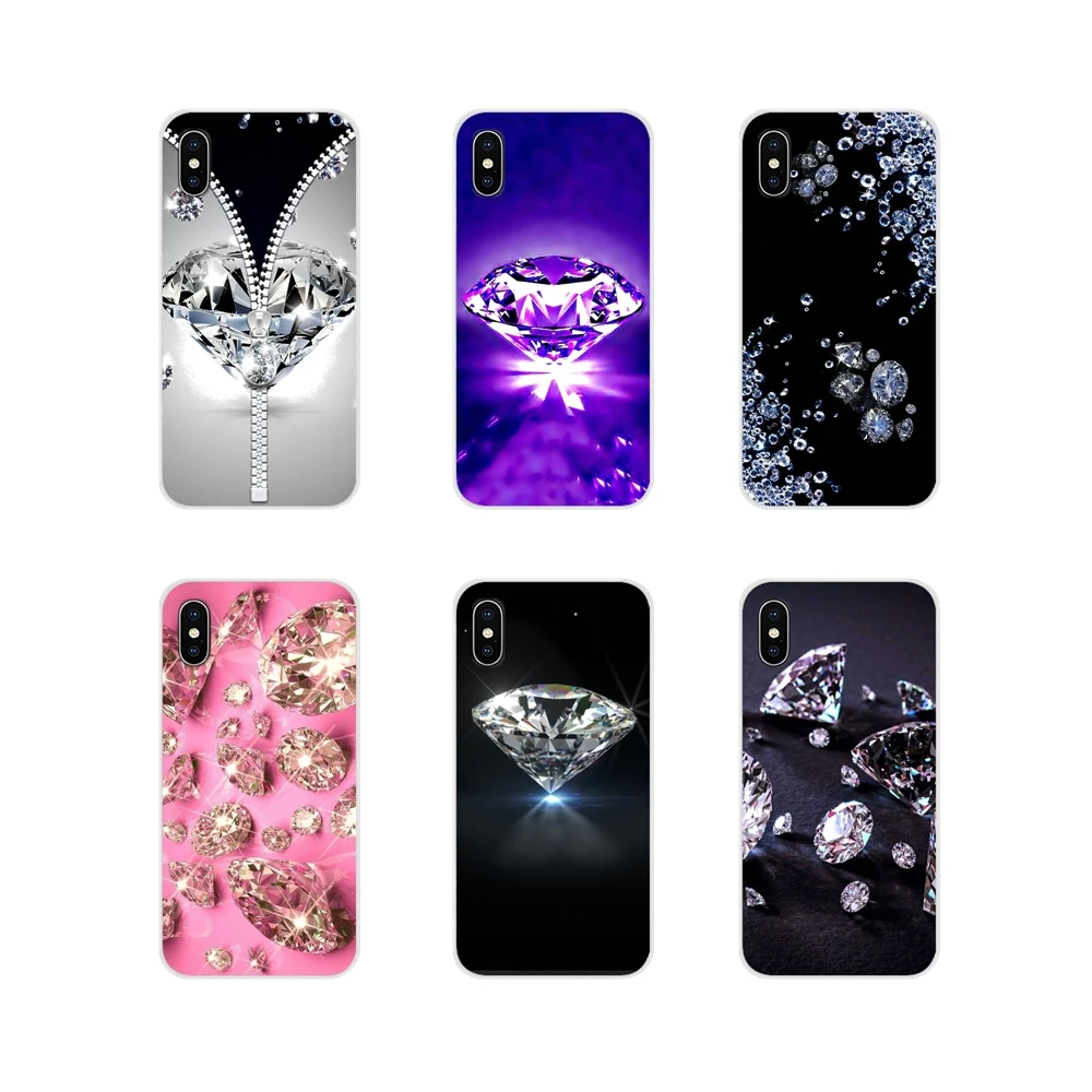 Аксессуары со стразами чехол для телефона Huawei Y5 Y6 Y7 Y9 Prime Pro GR3 GR5 2017 2018 2019 Y3II Y5II Y6II |