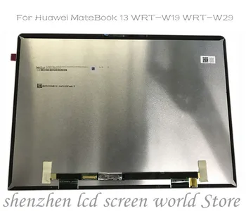 

for Huawei MateBook 13 WRT-19 WRT-W29 2K LCD screen assembly 2160x1440 resolution