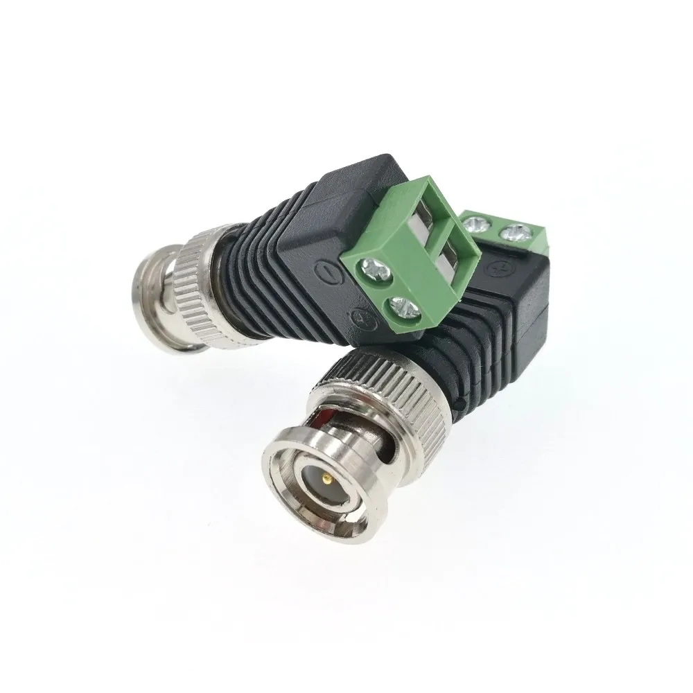 Electronics Surveillance OdiySurveil 18Pack BNC Male Connector