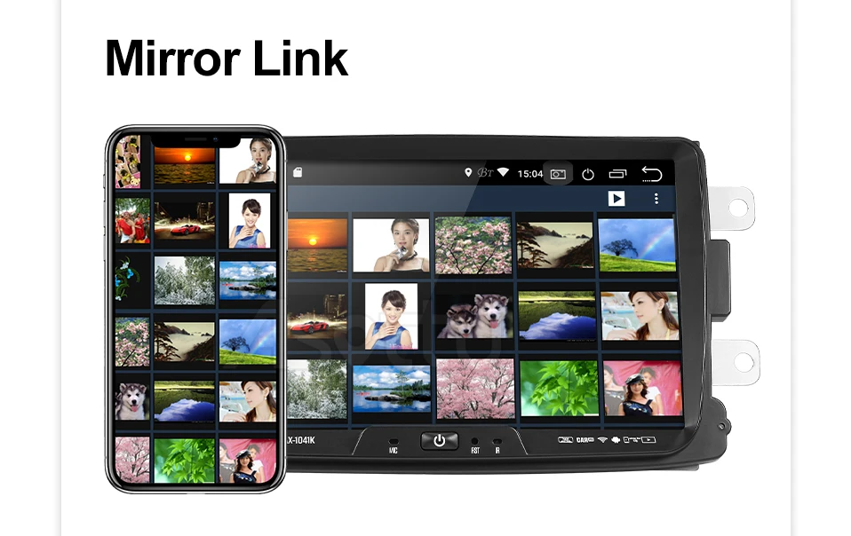 Asottu DA601 android 9,0 PX6 автомобильный dvd для Renault Duster Dacia Sandero Captur Lada Xray 2 Logan Навигатор Автомобильный gps плеер