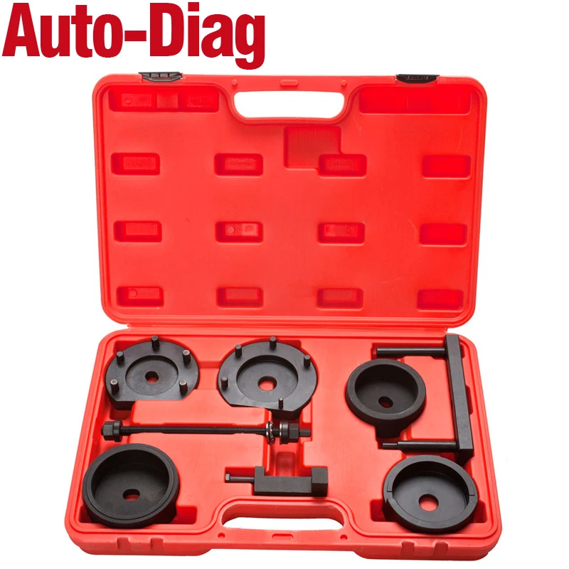 

Transfer-Case Transmission Rubber Mount Bushing Tool For BMW X3 X5 X6 E87 E90 E93 M3 Timing Tool Gearbox Support Removal Tool