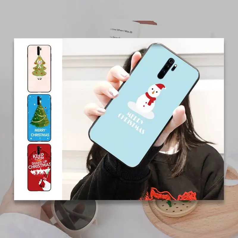 Компактный Графический корпус под плетенную сумку чехол для телефона Redmi Note
