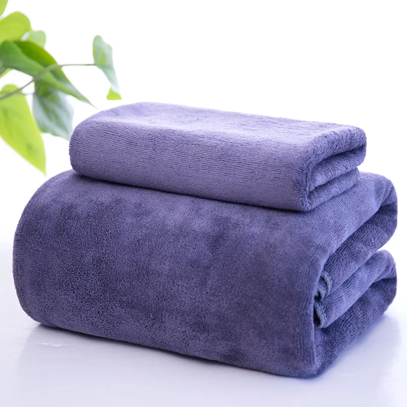 Extra large 120X200cm microfiber bath towel-super absorbent, soft and quick-drying, multi-purpose travel, sports, beauty salon 6