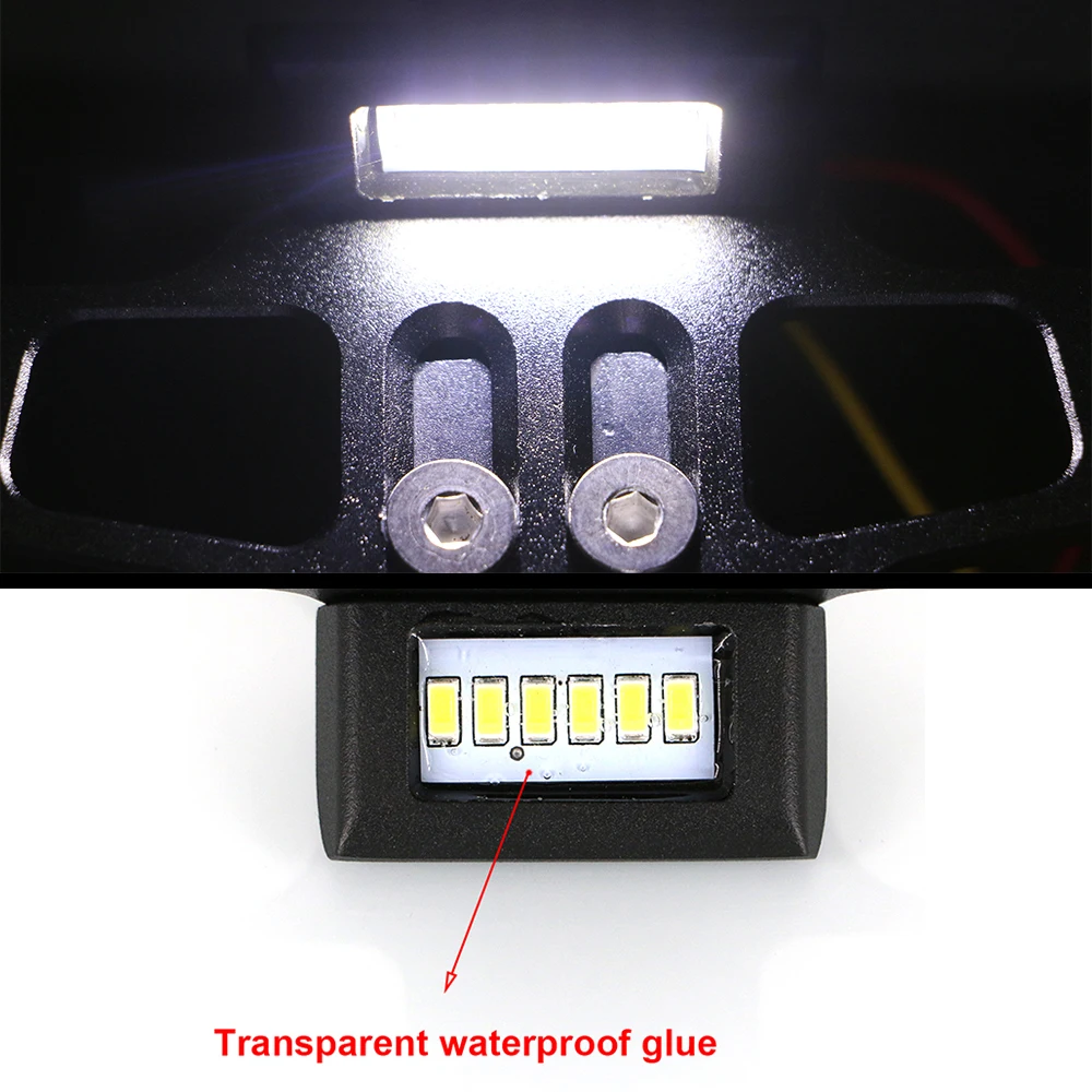 Motorcycle Tail Tidy License Plate Holder Fender Eliminator For Yamaha YZF-R3 YZF-R25 MT-25 MT-03 YZF R3 /R25 MT 03/25 MT03 MT25