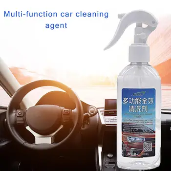 

200ML New Multi - Functional Foam Cleaner All - Purpose Water Cleaner Car Interior Cleaning Agent