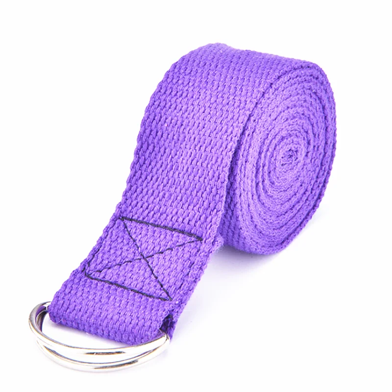 Yoga Belt Slackline Stretch Band Yoga Strap Training Tools 1PC 180*3.8cm yoga resistance bands yoga strap aerial yoga strap