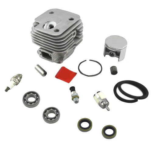 

Crank Bearing Cylinder Piston For HUSQVARNA 272 272K 272XP 52MM Nikasir Coated