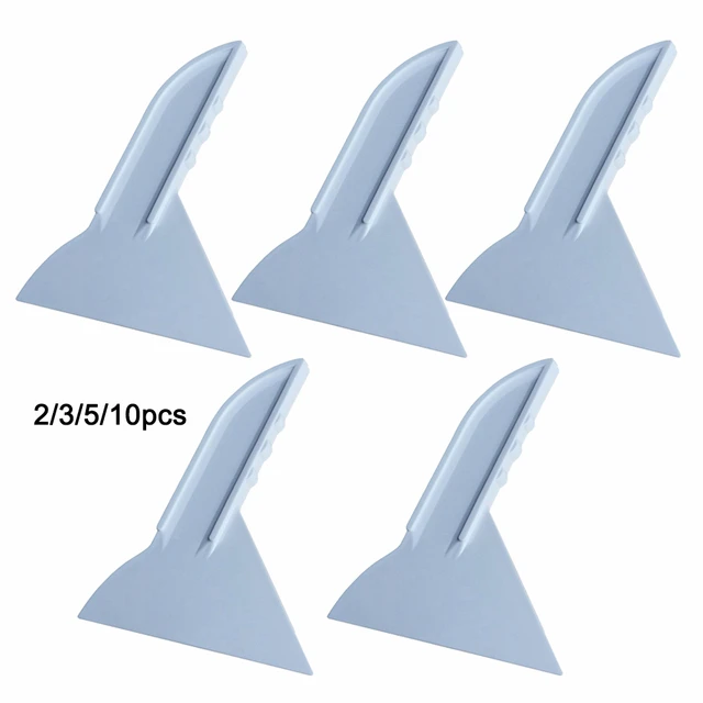 18.5*15cm Auto Window Tint Slammer Tint Tools Plastic Squeegee