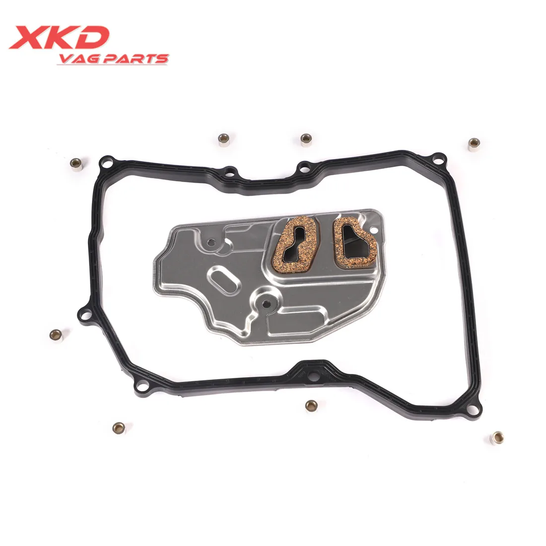 

09G 325 429 Automatic Transmission Filter 09G325429 + Gasket 09G321370 Kit For V-W J-etta Beetle Golf Plus Polo A3/S3 TT
