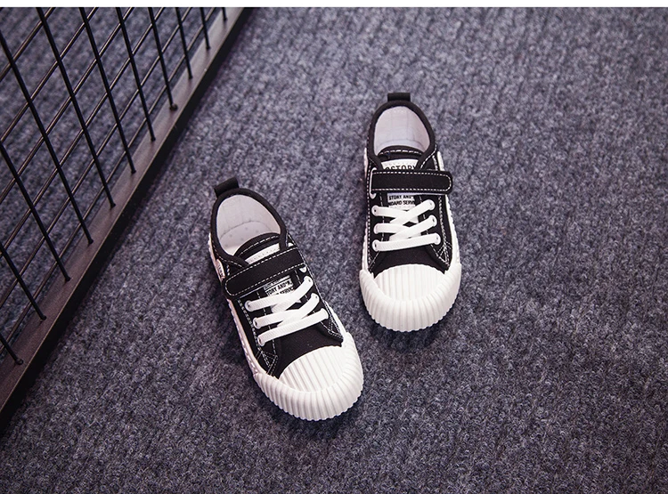 JGSHOWKITO Fashion Brand New Unisex Kids Shoes For Boys Girls Children Casual Sneakers Candy Color Sneakers Classic Running Flat